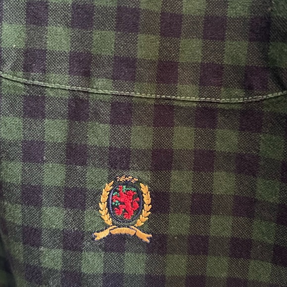 Vintage Tommy Hilfiger Button Down 🪴 - Picture 3 of 6